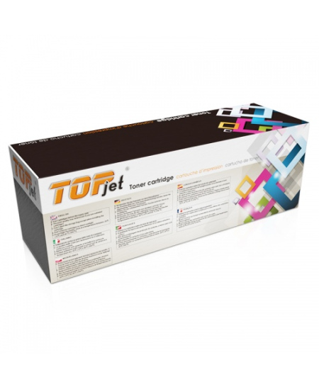Neoriginali TopJet Brother TN247M (TN-247M) Lazerinė kasetė, Purpurinė