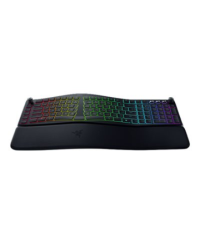 Razer Pro Type Ergo | Keyboard | Wireless | US | Bluetooth | Scissor-switch membrane