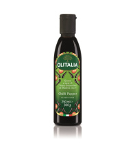 Aštrus balzamininis acto kremas OLITALIA, 250 ml