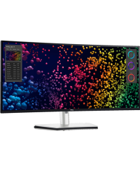 Dell | U4025QW | 39.7 " | IPS | WUHD | 21:9 | 120 Hz | 5 ms | 5120 x 2160 pixels | 600 cd/m² | Power connector, HDMI, Disp