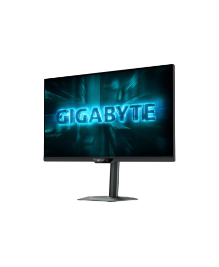 Gigabyte G27Q20 EK | 27 " | SS IPS | QHD | 200 Hz | 0.5 ms | 2560 x 1440 pixels | 350 cd/m² | HDMI ports quantity 2