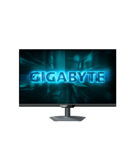Gigabyte G27Q20 EK | 27 " | SS IPS | QHD | 200 Hz | 0.5 ms | 2560 x 1440 pixels | 350 cd/m² | HDMI ports quantity 2