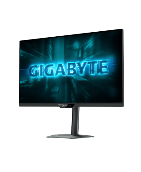 Gigabyte G27Q20 EK | 27 " | SS IPS | QHD | 200 Hz | 0.5 ms | 2560 x 1440 pixels | 350 cd/m² | HDMI ports quantity 2