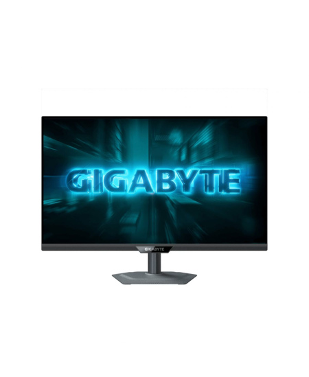 Gigabyte G27Q20 EK | 27 " | SS IPS | QHD | 200 Hz | 0.5 ms | 2560 x 1440 pixels | 350 cd/m² | HDMI ports quantity 2