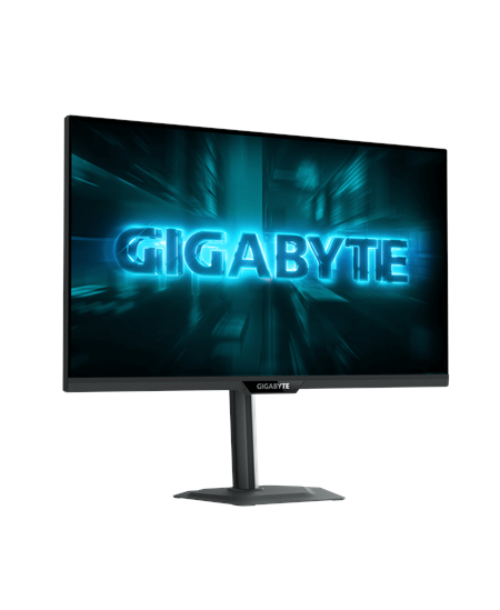 Gigabyte G27Q20 EK | 27 " | SS IPS | QHD | 200 Hz | 0.5 ms | 2560 x 1440 pixels | 350 cd/m² | HDMI ports quantity 2