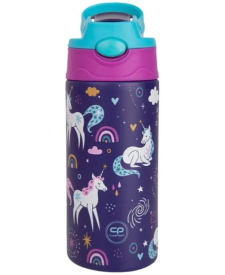Termogertuvė COOLPACK Bono "Mrs Unicorn", 350 ml