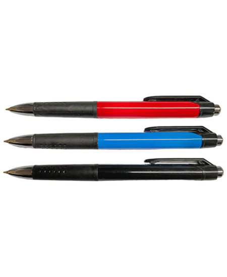 Automatinis tušinukas OSIRIS, 0.5 mm, mėlynas