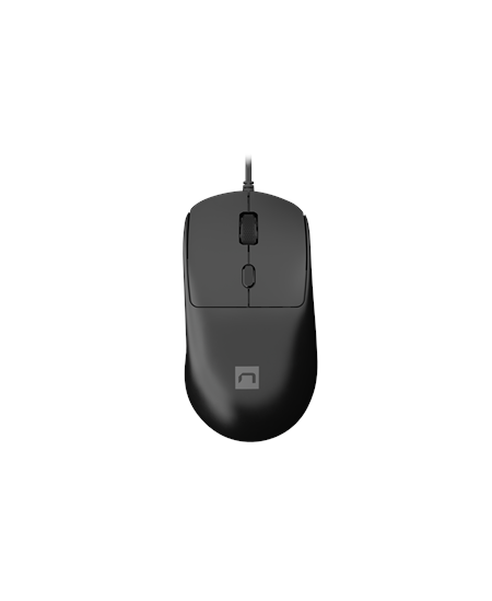 Natec Mouse | Hawk 2 | Wired | USB Type-A | Black