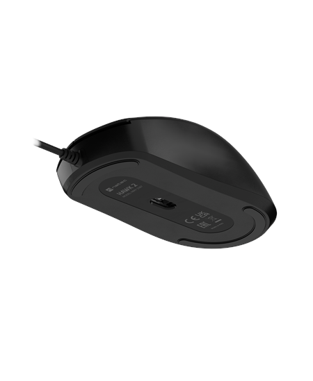Natec Mouse | Hawk 2 | Wired | USB Type-A | Black