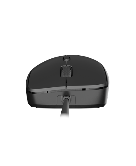 Natec Mouse | Hawk 2 | Wired | USB Type-A | Black