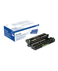 Brother DR-3400 (DR3400) būgnas (Drum Unit), Juoda