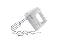 Gorenje | Mixer | M420CW | Hand Mixer | 450 W | Number of speeds 5 | Turbo mode | White