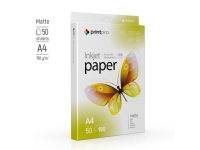 ColorWay Photo Paper, 50 sheets | Matte | 190 g/m² | A4