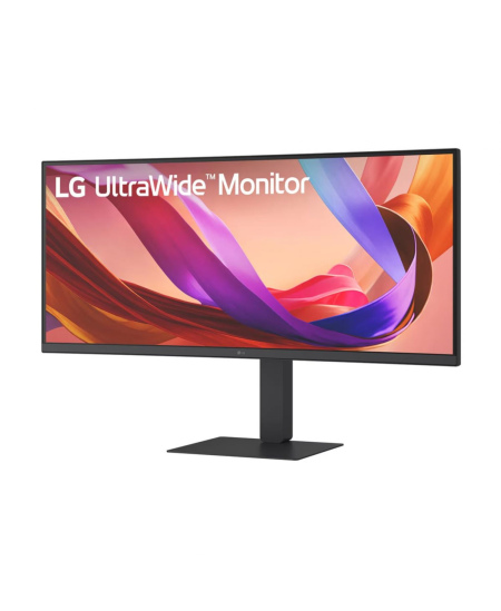 LG | 34U650A-B | 34 " | IPS | 21:9 | 100 Hz | 5 ms | 3440 x 1440 pixels | 300 cd/m² | HDMI ports quantity 2