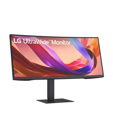 LG | 34U650A-B | 34 " | IPS | 21:9 | 100 Hz | 5 ms | 3440 x 1440 pixels | 300 cd/m² | HDMI ports quantity 2