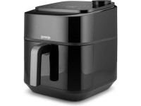 Gorenje Airfryer | AF1800ST | Capacity 6.7 L | Black