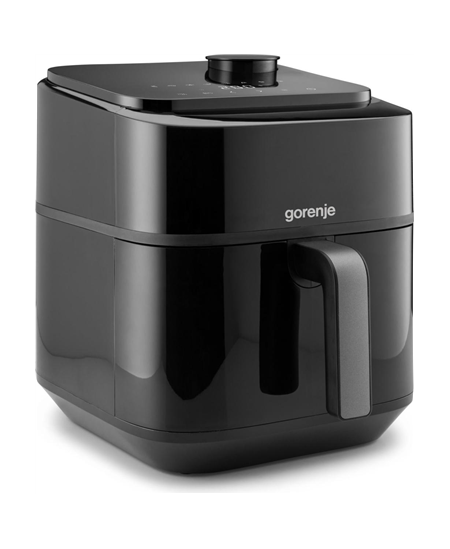 Gorenje Airfryer | AF1800ST | Capacity 6.7 L | Black