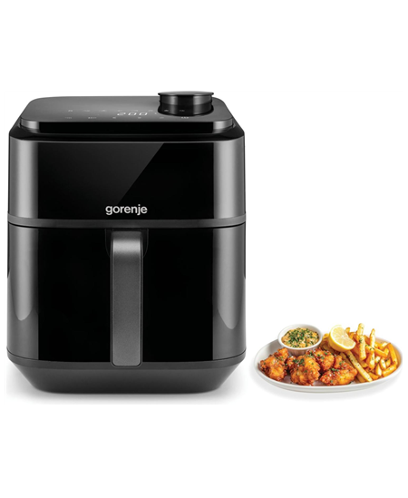 Gorenje Airfryer | AF1800ST | Capacity 6.7 L | Black