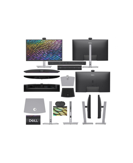 Dell P2726DEB | 27 " | IPS | QHD | 16:9 | 100 Hz | 5/8 ms | 2560 x 1440 pixels | 350 cd/m²