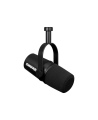 Shure | Podcast Microphone | MV7X | Black
