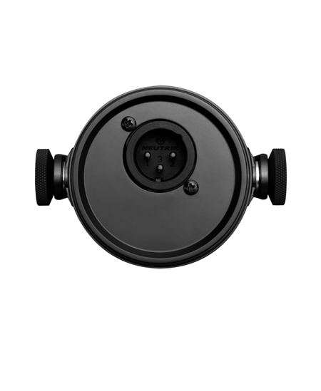 Shure | Podcast Microphone | MV7X | Black