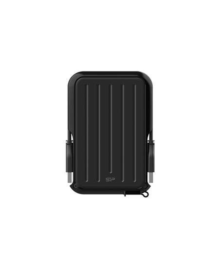 Portable Hard Drive | ARMOR A66 | 2000 GB | USB 3.2 Gen1 | Black