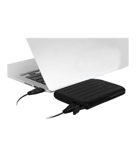 Portable Hard Drive | ARMOR A66 | 2000 GB | USB 3.2 Gen1 | Black