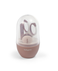 Babyono manikiūro rinkinys kreminis 398/04