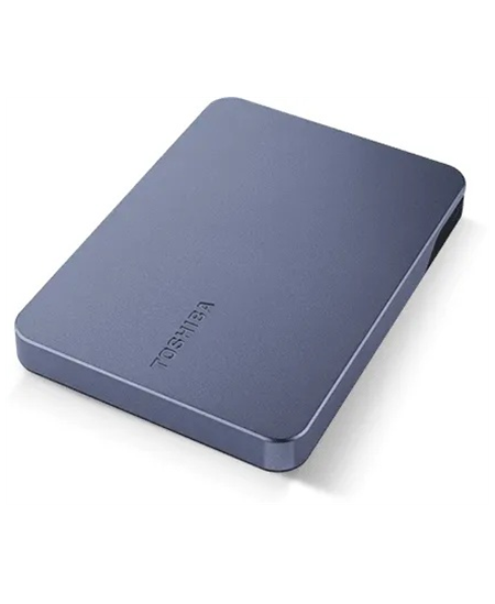Toshiba Canvio Gaming | 2000 GB | 2.5 " | USB 3.2 | Grey