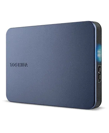 Toshiba Canvio Gaming | 2000 GB | 2.5 " | USB 3.2 | Grey