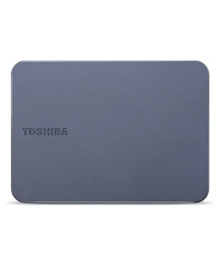 Toshiba Canvio Gaming | 2000 GB | 2.5 " | USB 3.2 | Grey