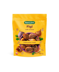 Džiovintos figos, BAKALLAND, 100 g
