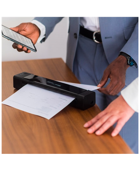 IRIS | IRIScan | Anywhere 6 Wifi Duplex | Handheld Scanners