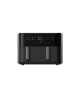 Xiaomi Dual Zone Air Fryer EU | Power 2700 W | Capacity 10 L | Black