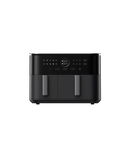 Xiaomi Dual Zone Air Fryer EU | Power 2700 W | Capacity 10 L | Black