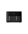Xiaomi Dual Zone Air Fryer EU | Power 2700 W | Capacity 10 L | Black