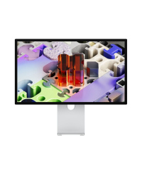 Apple | Studio Display XDR, Standard Glass | 27 " | 5K | 16:9 | 120 Hz | 5120 x 2880 pixels | 2000 cd/m² | Silver