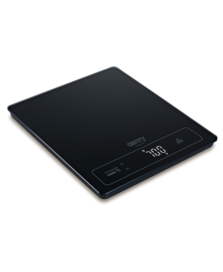 Camry Kitchen Scale CR 3175 Maximum weight (capacity) 15 kg, Graduation 1 g, Display type LED, Black