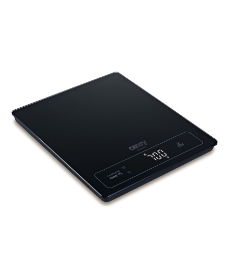 Camry Kitchen Scale CR 3175 Maximum weight (capacity) 15 kg, Graduation 1 g, Display type LED, Black