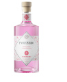Nealkoholinis džinas,GinZero Strawberry, 0,7 l