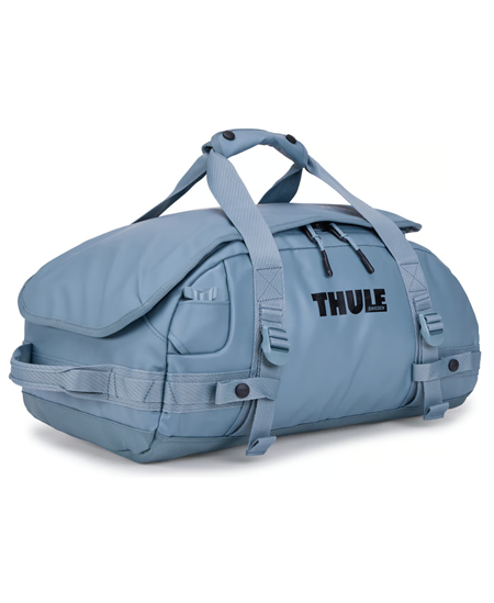 Thule | Duffel Bag, 30L | TDSD301 Chasm | Bag | Waterproof | Pond gray