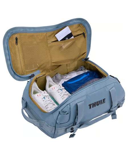 Thule | Duffel Bag, 30L | TDSD301 Chasm | Bag | Waterproof | Pond gray