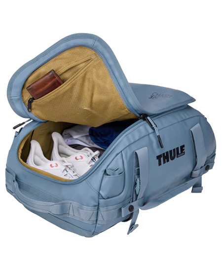 Thule | Duffel Bag, 30L | TDSD301 Chasm | Bag | Waterproof | Pond gray