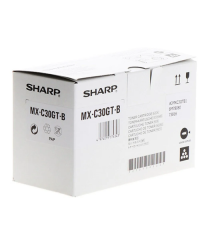 Sharp MX-C30GTB (MXC30GTB) Lazerinė kasetė, Juoda (SPEC)