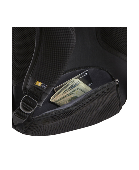 Case Logic | In Transit | Fits up to size 14 " | Backpack | Black