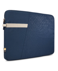 Case Logic | Ibira Laptop Sleeve | IBRS213 | Sleeve | Dres Blue