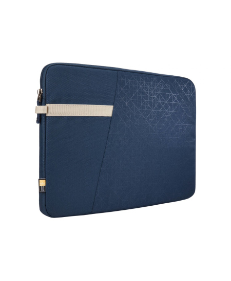 Case Logic | Ibira Laptop Sleeve | IBRS213 | Sleeve | Dres Blue