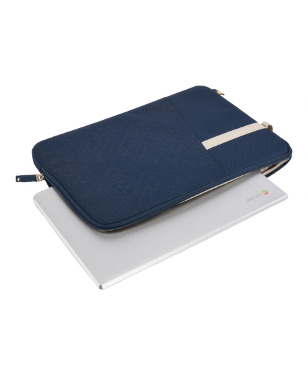 Case Logic | Ibira Laptop Sleeve | IBRS213 | Sleeve | Dres Blue
