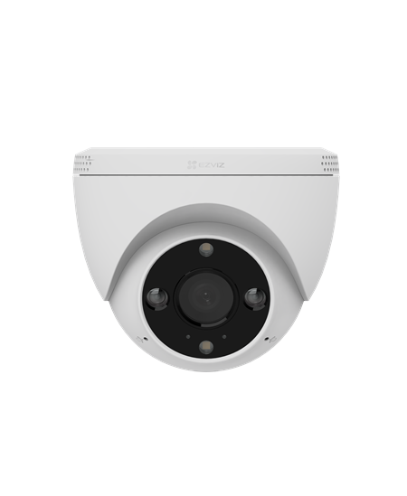 EZVIZ | Camera | CS-H4 | Dome | 3 MP | 2.8mm | IP67 | H.264/H.265 | MicroSD Card, up to 512 GB