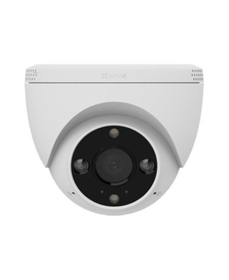 EZVIZ | Camera | CS-H4 | Dome | 3 MP | 2.8mm | IP67 | H.264/H.265 | MicroSD Card, up to 512 GB